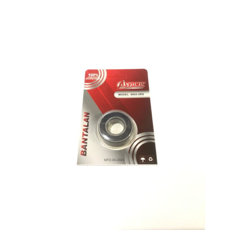 Bearing 6002 Bearing CVT Beat Vario Bearing Bak CVT Vario