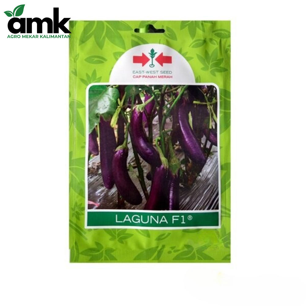 Cap Panah Merah - Terong LAGUNA 400 Butir (SP)