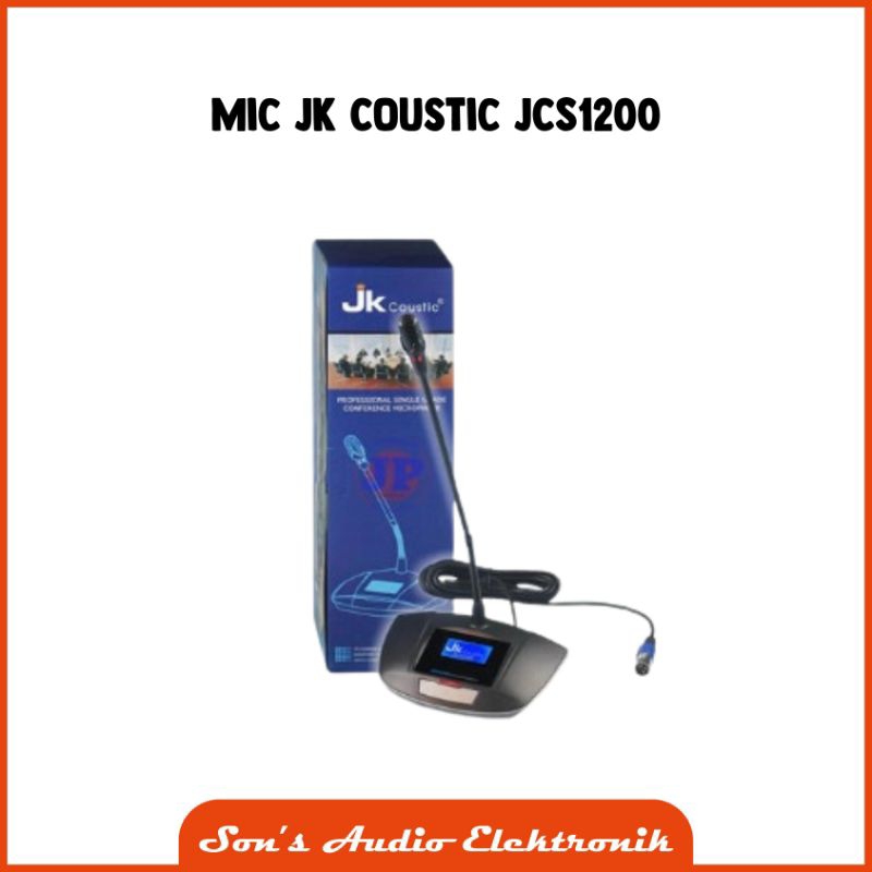 Mic JK Coustic JCS1200