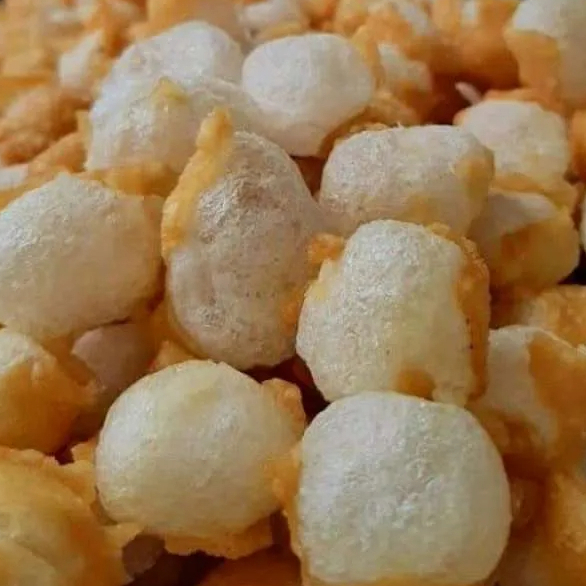 

Soker Siomay kering