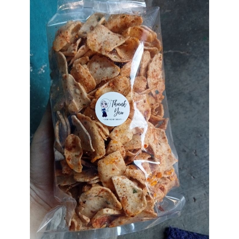 

basreng pedas