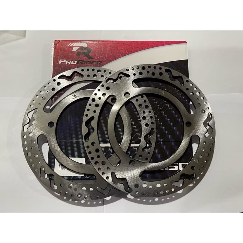 piringan cakram BULAT variasi motor n max depan belakang / disk nmax / cakram nmax