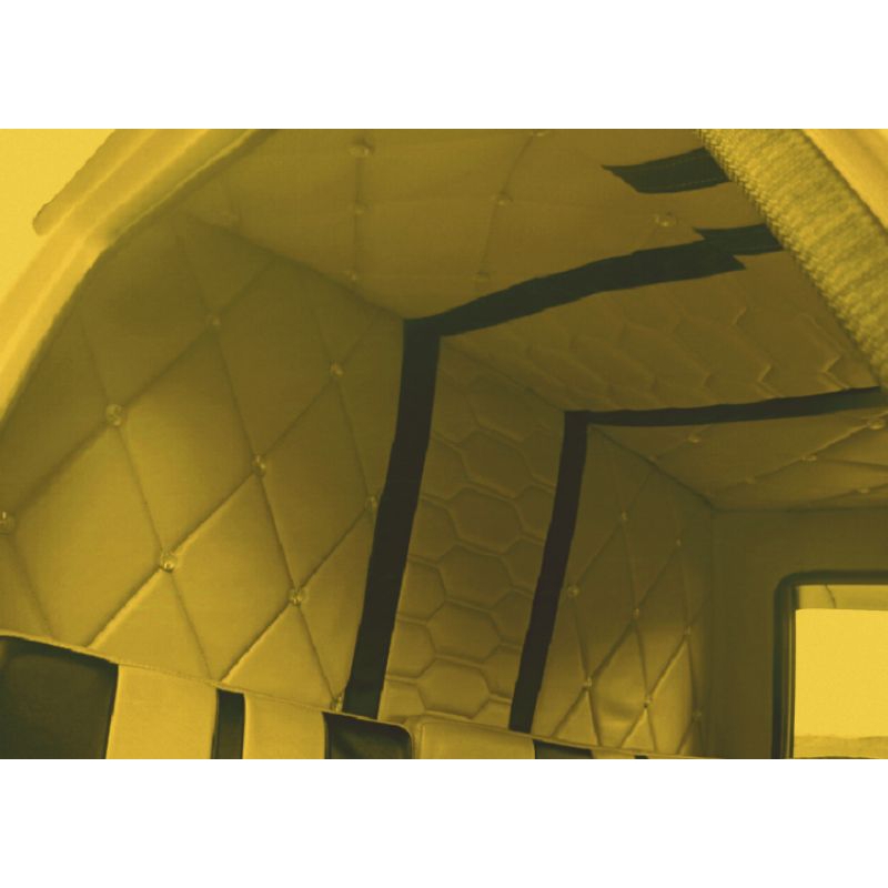 lapis pelapon & kabin truk dyna dutro