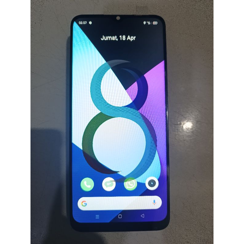 Mesin Normal Realme C11 (RMX2185) - Bonus Unit