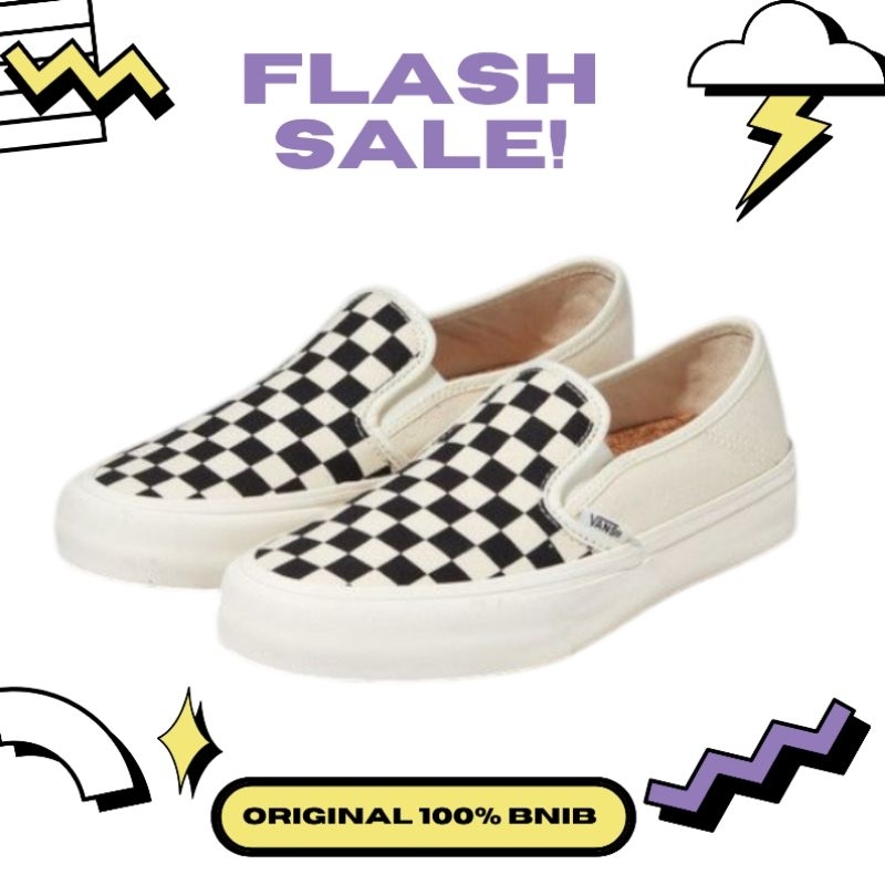 VANS SLIP-ON ECO TEORY ORIGINAL 100%