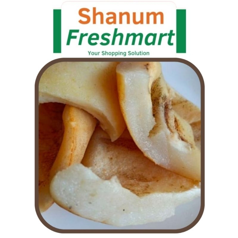 

Kulit Kepala Sapi Tebal Bakar Fresh By Shanum FreshMart