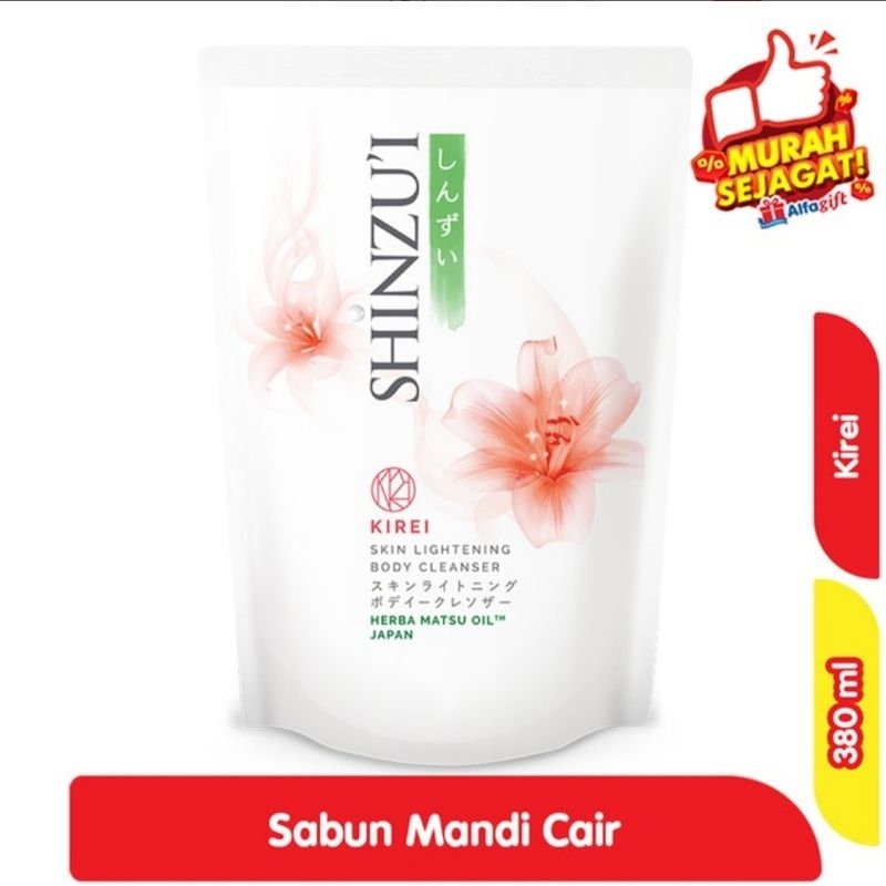 Shinzui Sabun Mandi Cair