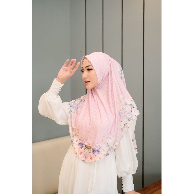 JILBAB INSTAN MODIS