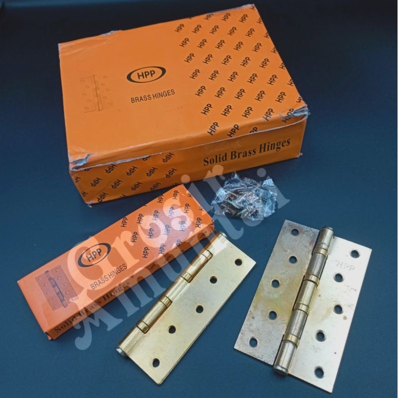 Engsel HPP 5 Inc Engsel Pintu HPP 5" GP