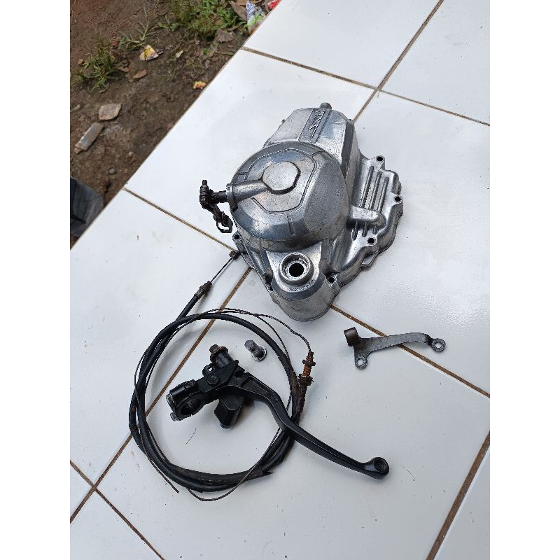 Blok Kopling SND Jupiter Z