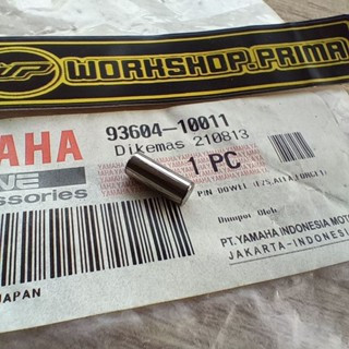 Pin Dowel pin as Persneling Perseneleng Perseneling Jupiter Vega Scorpio Rx-king Ori YGP