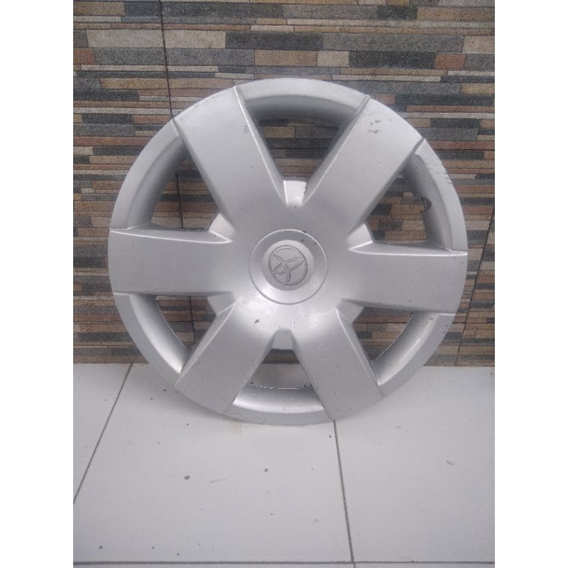 Wildop dop velg Toyota Hiace copotan ORIGINAL