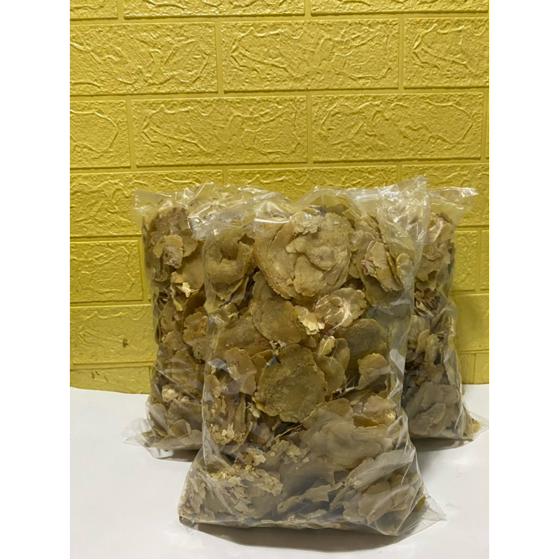 

Emping melinjo bs sisa sortir 1 kg mentah terlaris