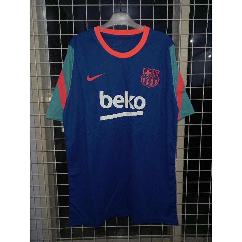 JERSEY BARCELONA TRAINING 2021/2022