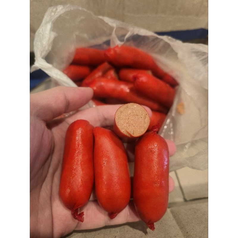

sosis coctail kiloan 1kg curah