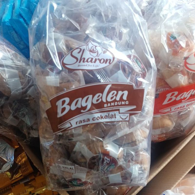 

Bagelan sharon coklat