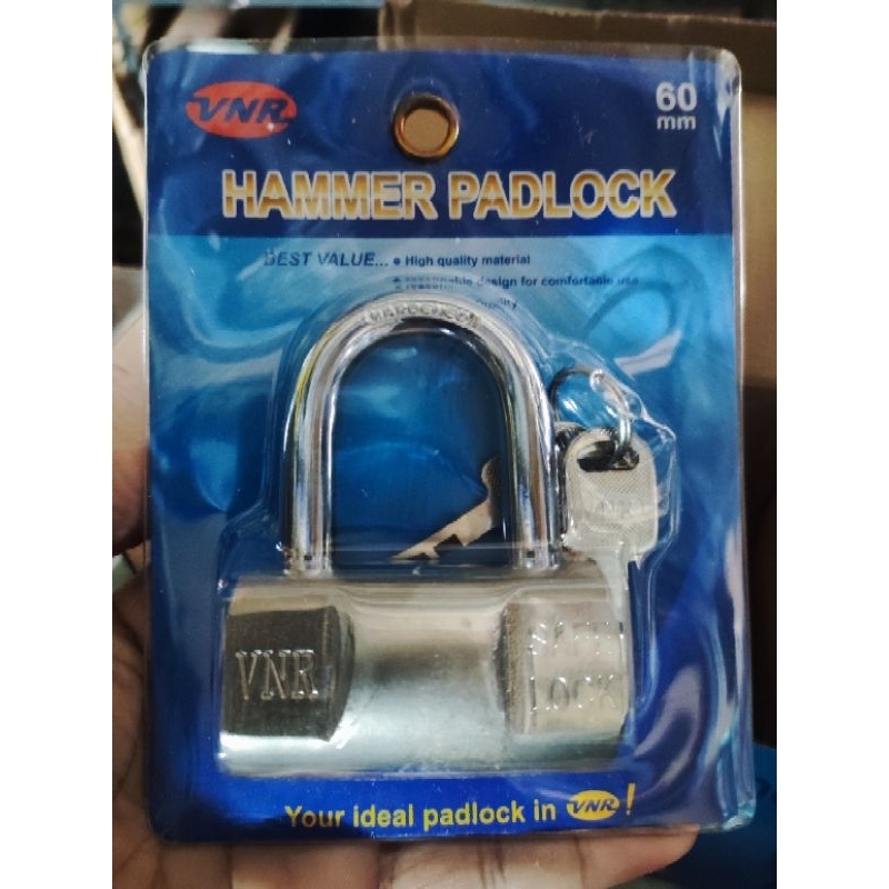 Gembok Pagar/Gembok Rumah/60 mm