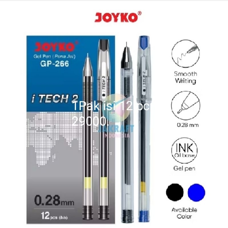 

PEN I TECH JOYCO GP266