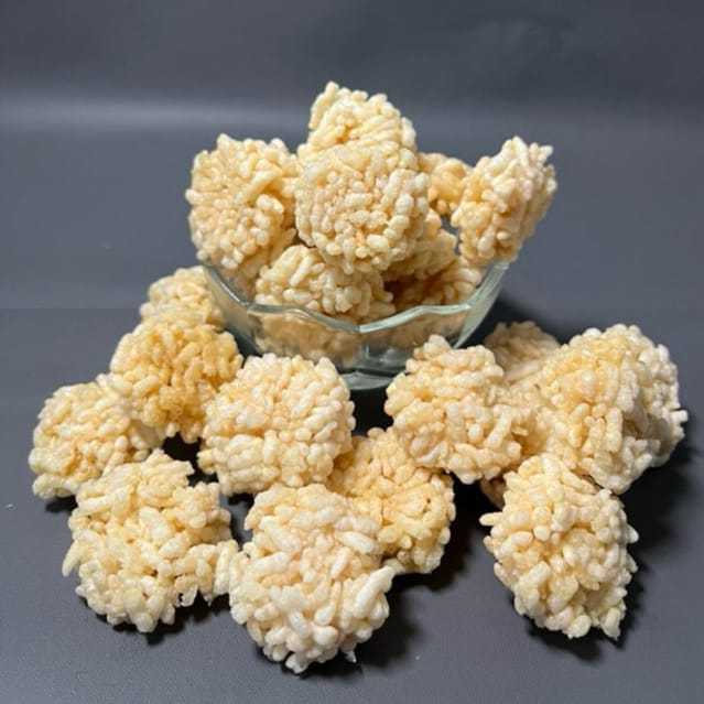 

Rengginang Mini Super Kriuk