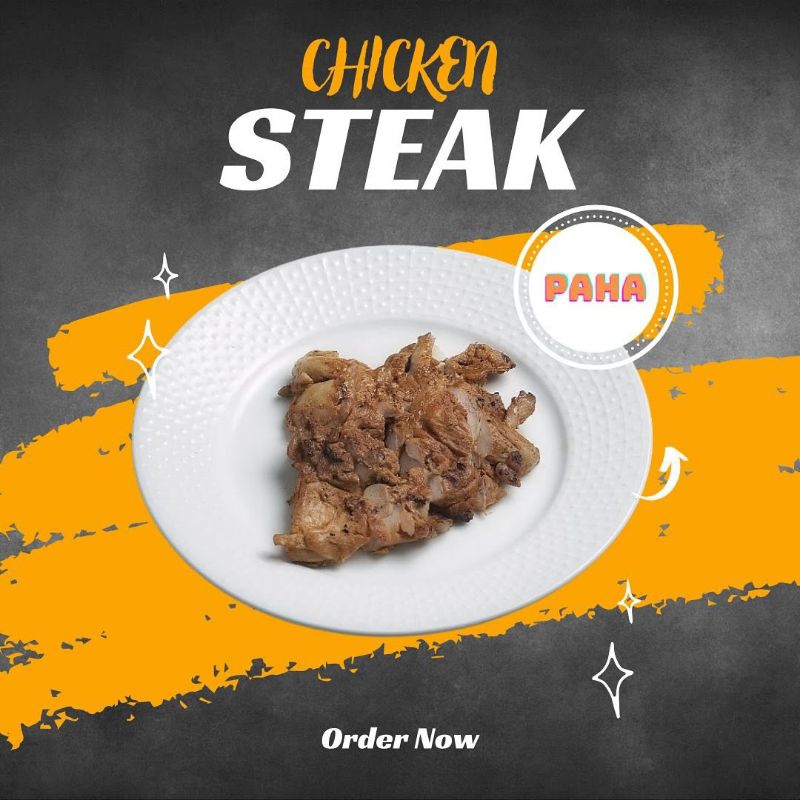 

Aneka Olahan Steak Ayam