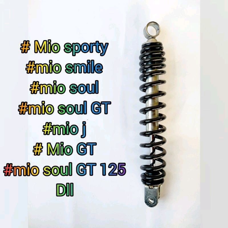 shockbreaker YAMAHA mio soul GT original