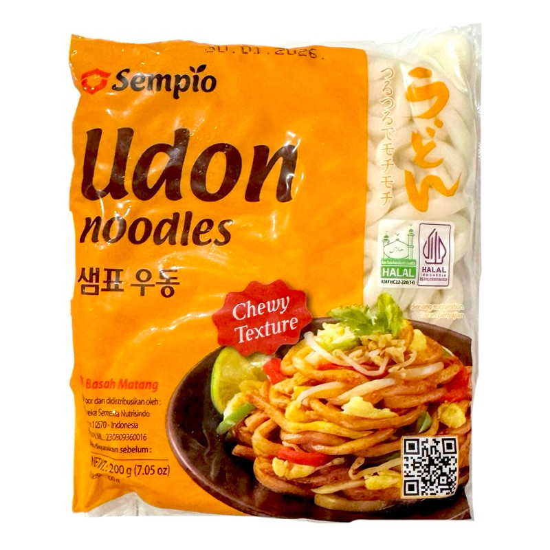 

Sempio Mie Udon Noodles 200g