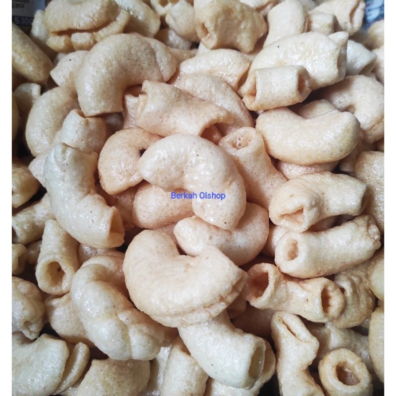 

Makaroni mekar asin gurih balado 200Gr