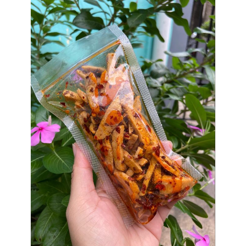 

Basreng Daun Jeruk