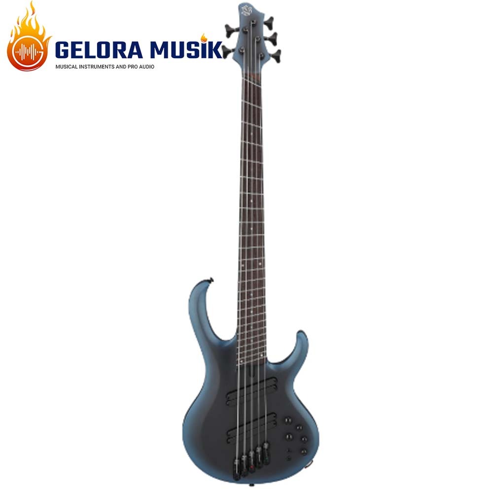 Gitar Bass Ibanez BTB605MS-MAM