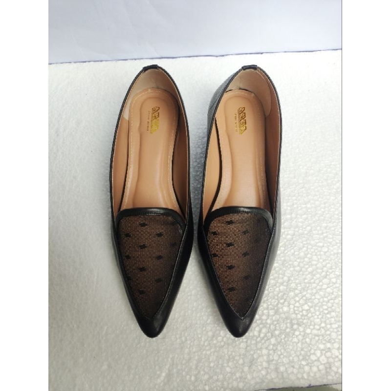 ARSA - sepatu wanita Ghurfah - sepatu wanita hak 3 cm