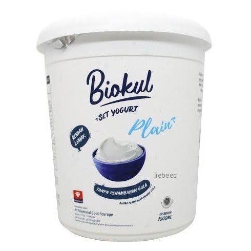

BIOKUL SET YOGURT PALIN 1000 GRAM
