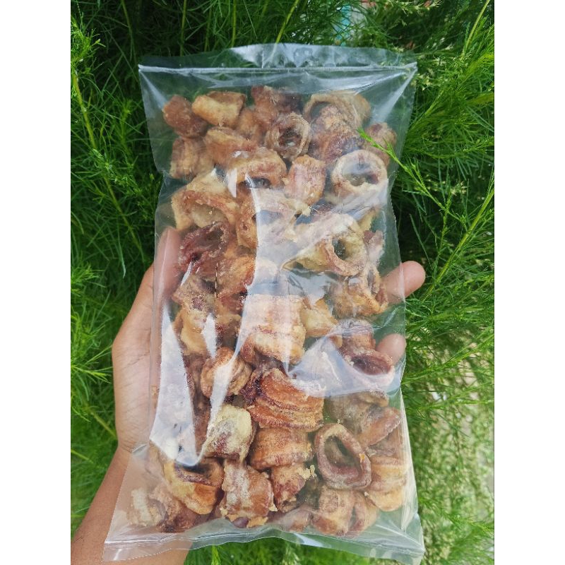 

sale cincin pisang desa khas pacitan