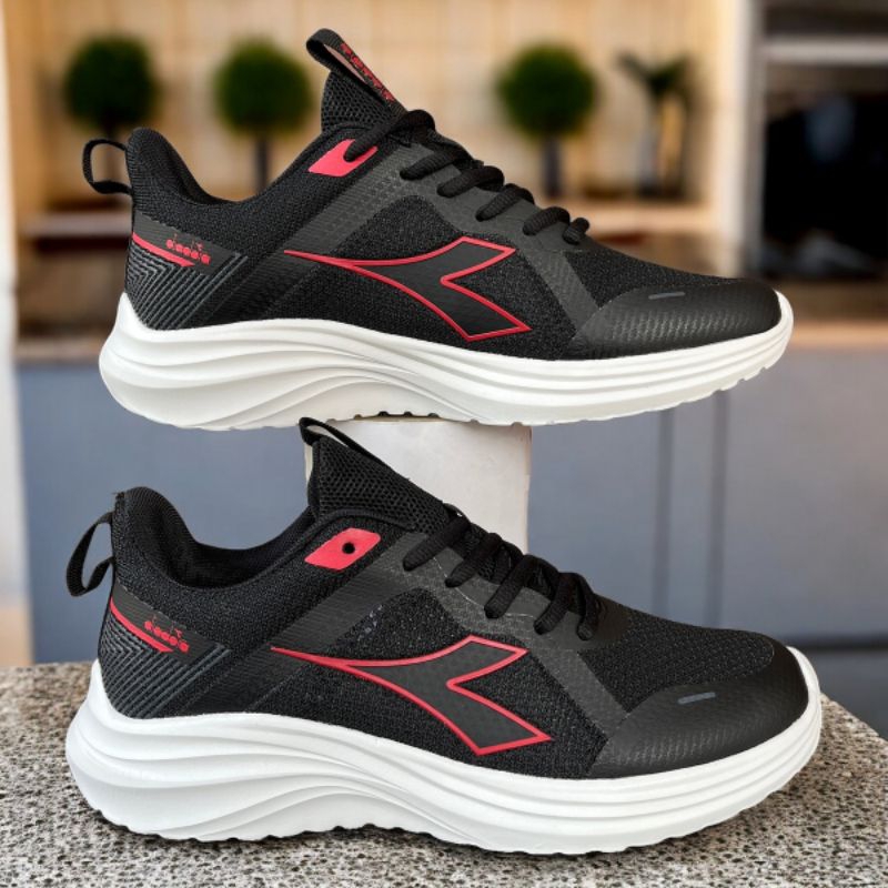 DIADORA HIRAM SEPATU DIADORA PRIA MURAH DIADORA RUNNING SEPATU LARI DIADORA SEPARU OLAHRAGA DIADORA 