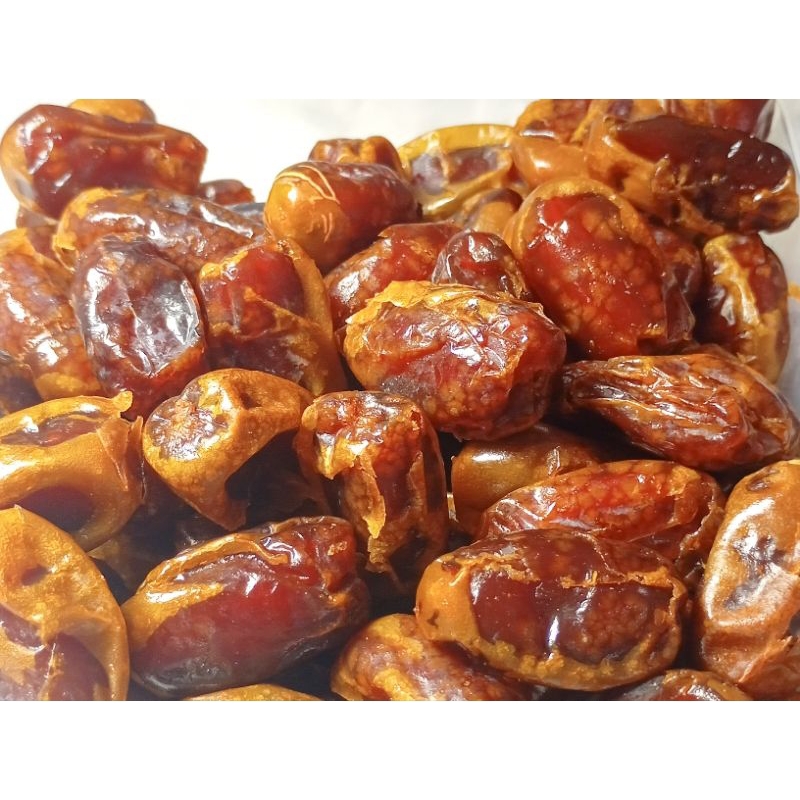 

Kurma sayer 1kg / kurma / sayer / kurma sayer / oleh oleh umrah
