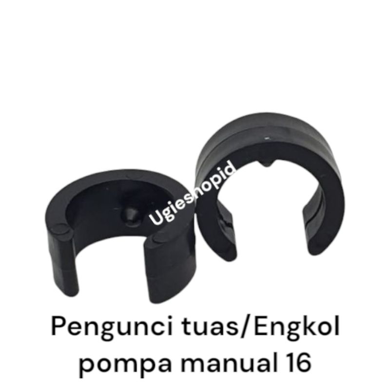 Pengunci tuas pompa sprayer manual / Penguci engkol sprayer manual CBA| DGW| ALPHA| YOTO| POLAR| Uni
