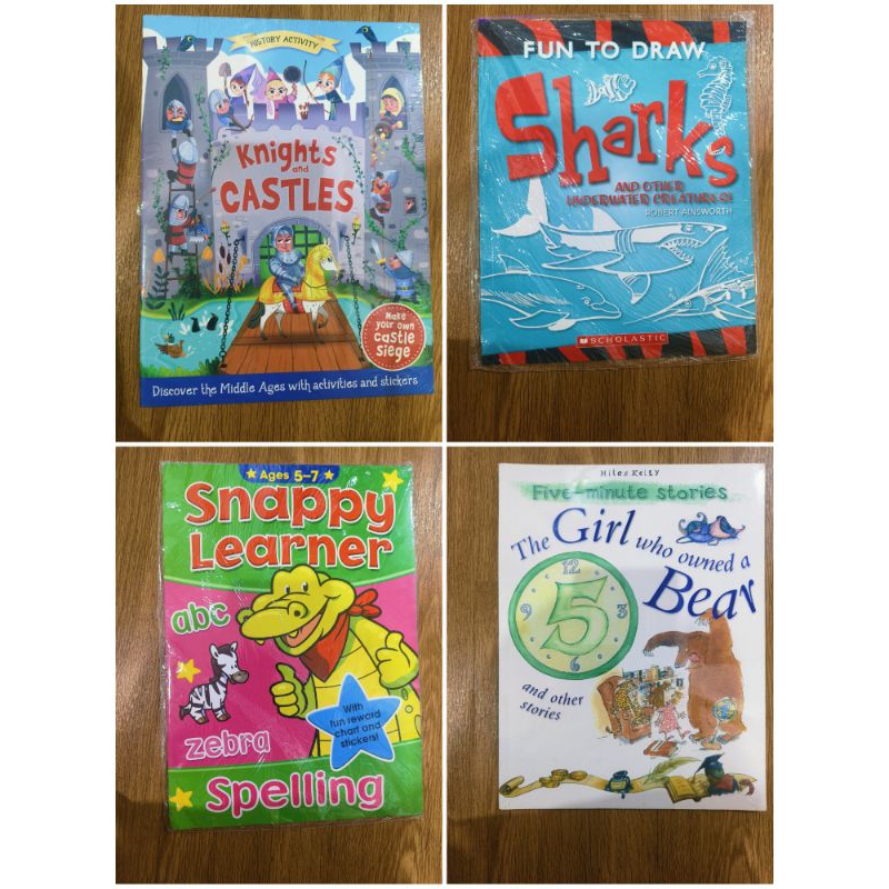 Big Bad Wolf Books Sale Buku BBW Murah