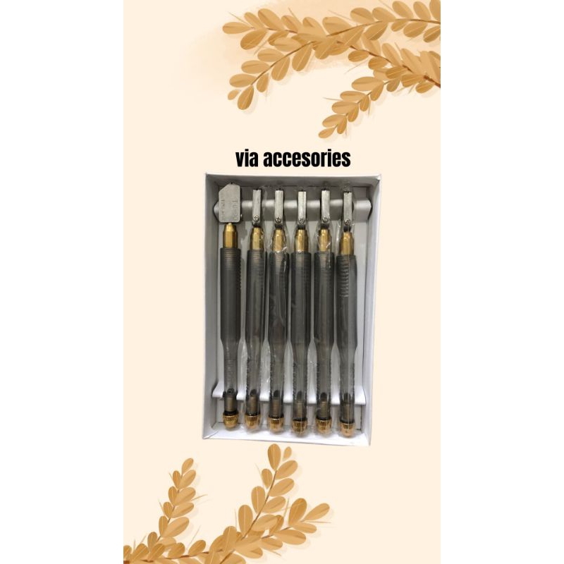 pisau potong kaca Toyo tc 90