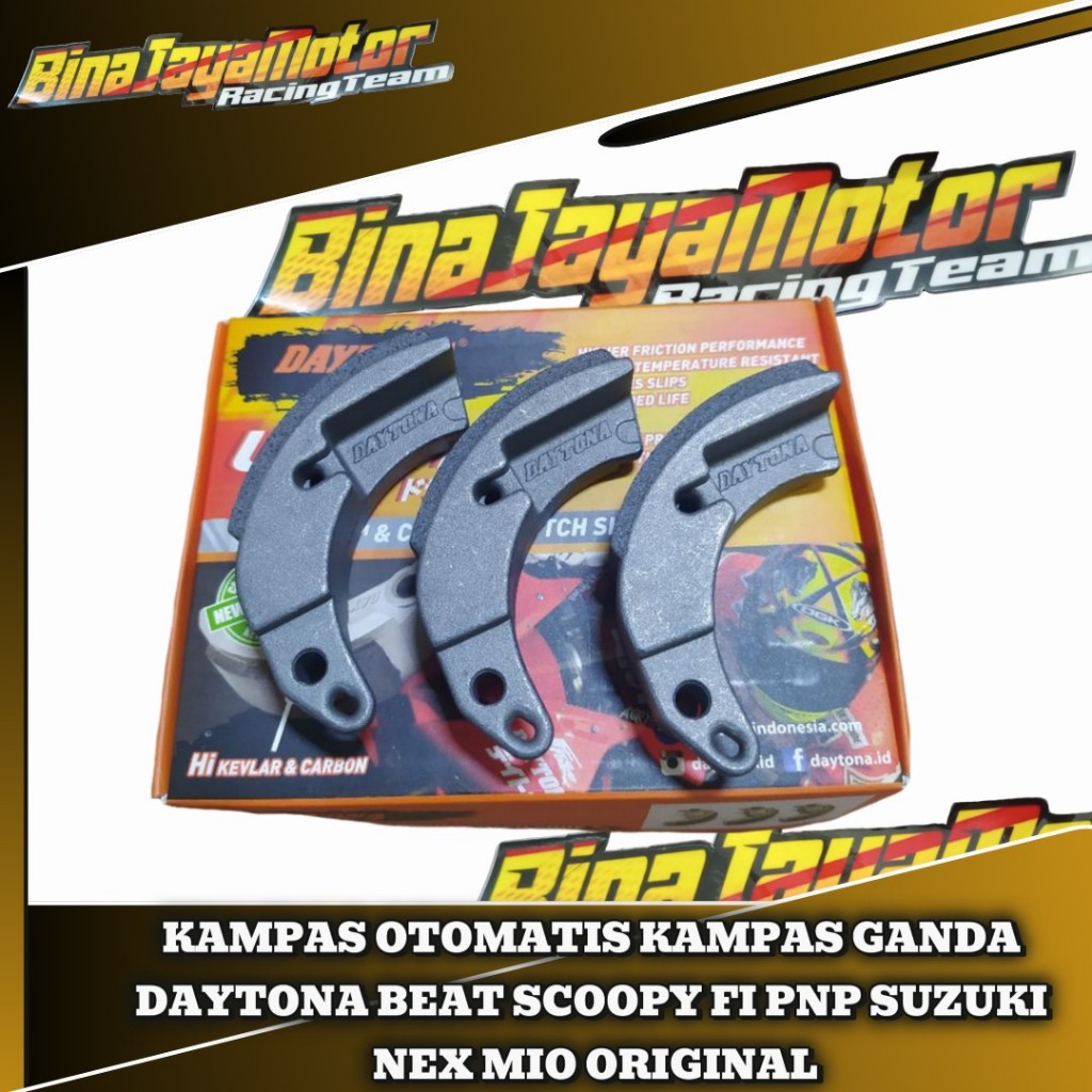 KAMPAS OTOMATIS KAMPAS GANDA DAYTONA BEAT SCOOPY FI PNP SUZUKI NEX MIO ORIGINAL
