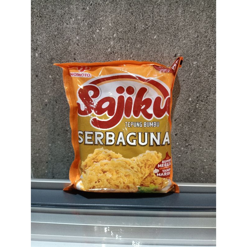 

sajiku tepung bumbu serbaguna