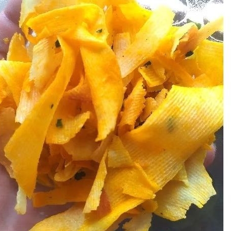 

Keripik Brekele Rasa Jagung