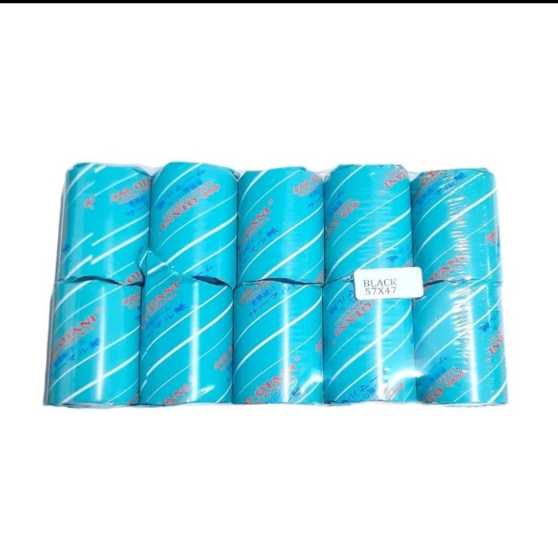

Kertas Thermal untuk Struk ukuran 57.47mm atau 58.50