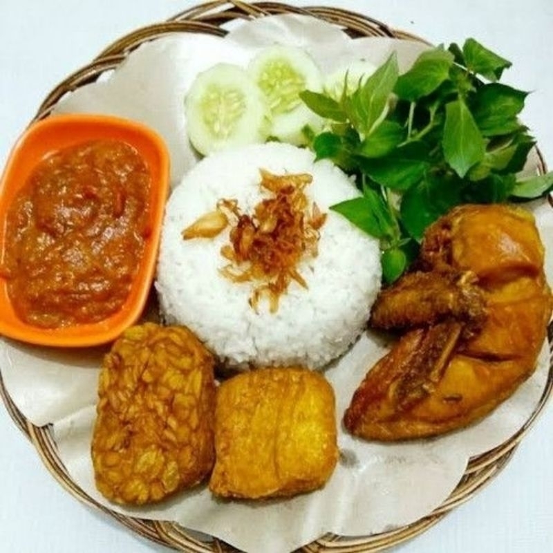 lalapan ayam