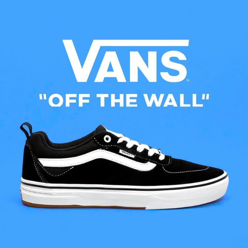 Vans Skate Kyle Walker Pro Black/White
