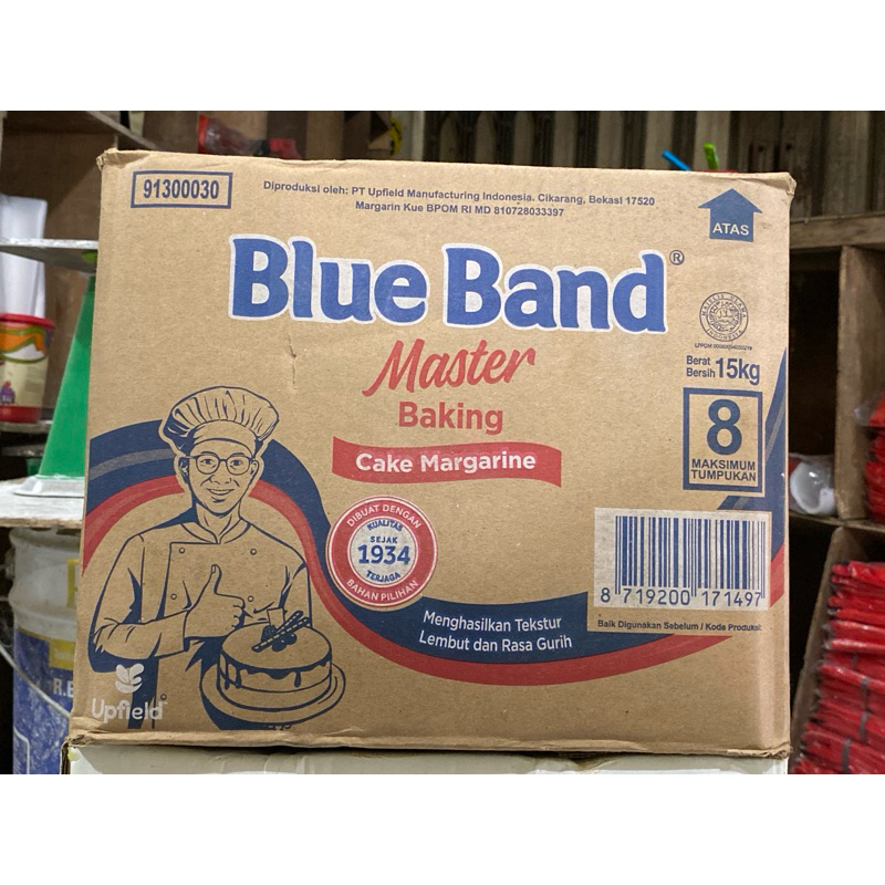 

BLUE BAND 15kg