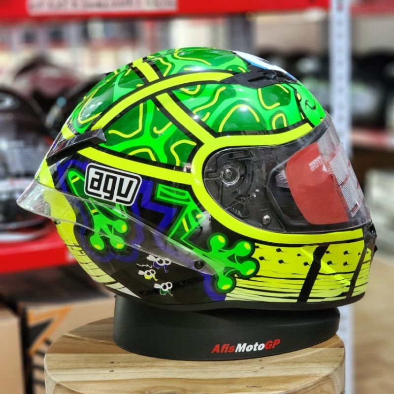 Helm MRC pista gpr frog not DQL