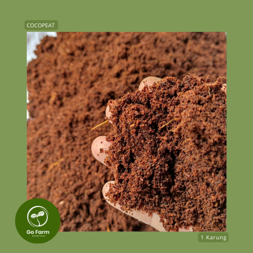 Media Tanam COCOPEAT 1 Karung