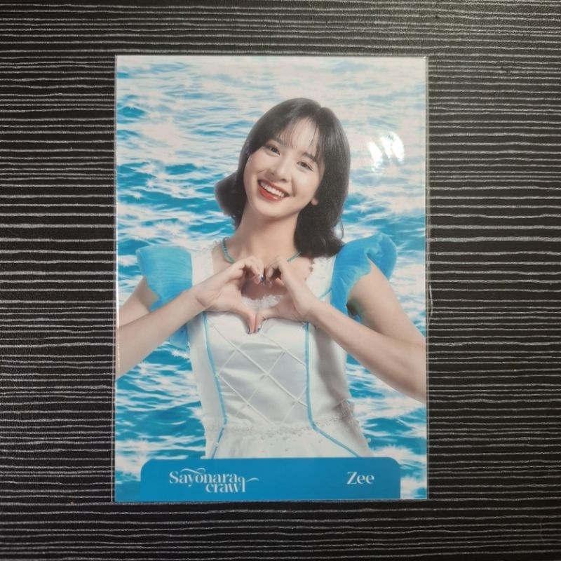 Photopack PP JKT48 Zee Sayonara Crawl