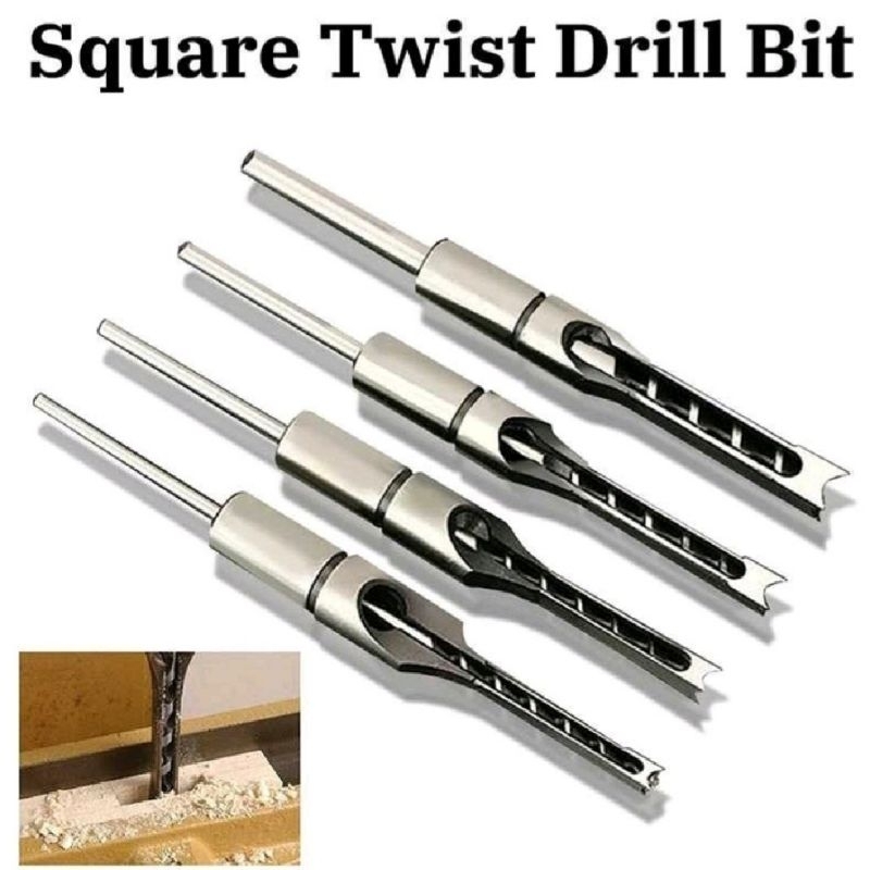 MATA BOR BOBOK KAYU 1 SET( 4pcs)