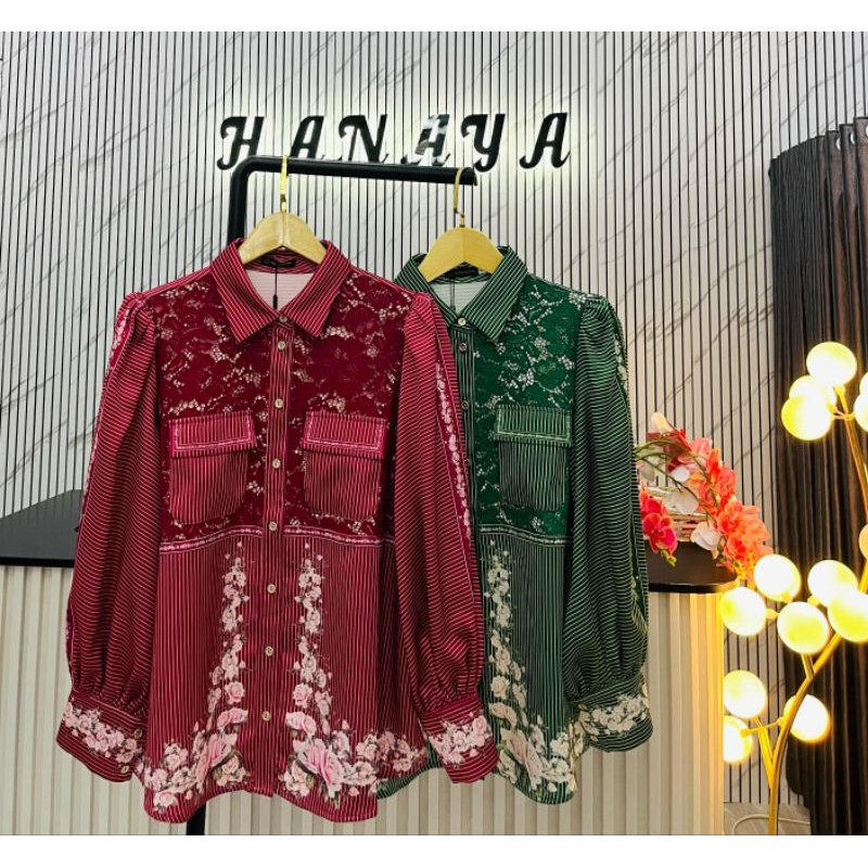 MASARA BLOUSE BY NEETA SUNNY