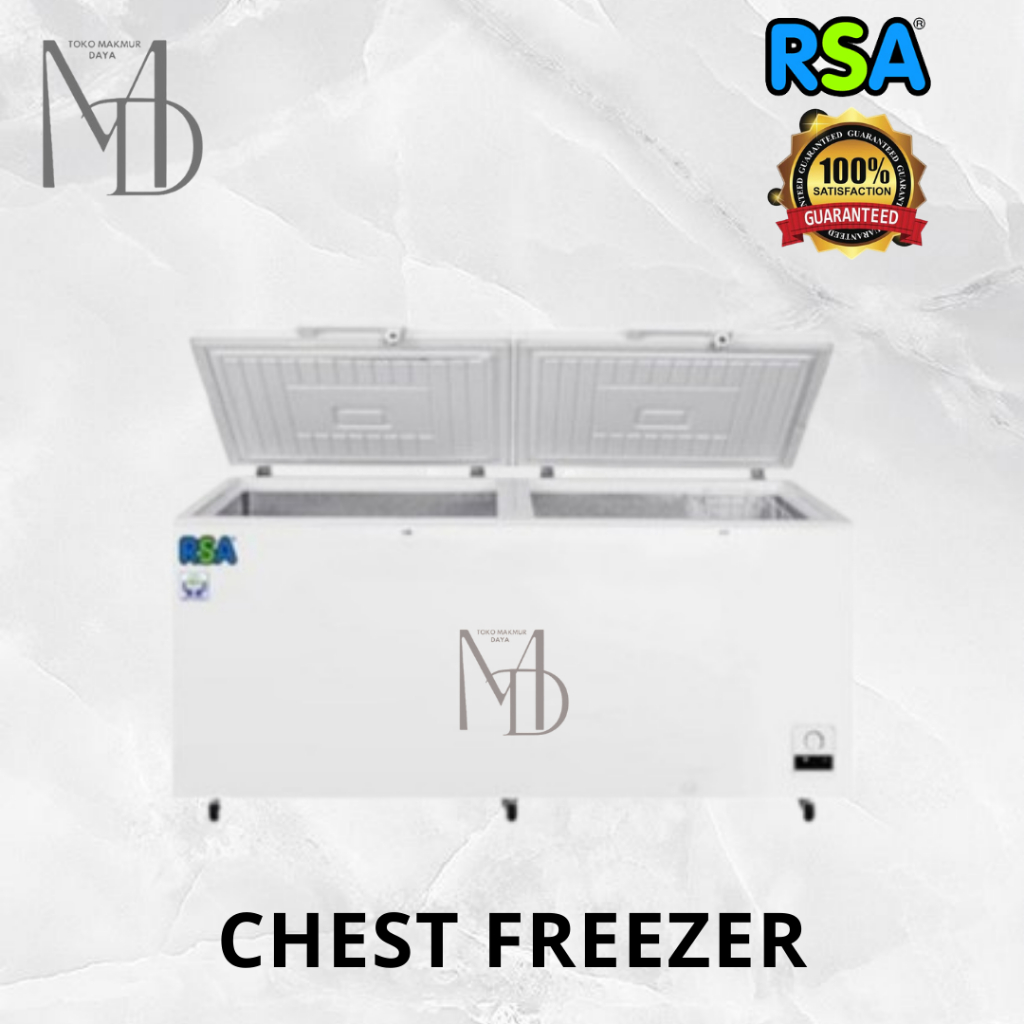 RSA Chest Freezer CF600 / CF 750 CF1200 CF-600 Freezer Box CF 600